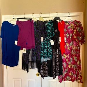 LuLaRoe Lot, size Small. New!